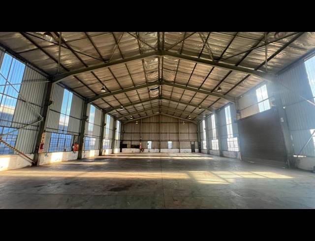 INDUSTRIAL PROPERTY TO RENT IN ALTON